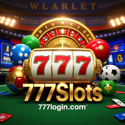Jackpots em 777 Slots: A Emoção da Grande Vitória